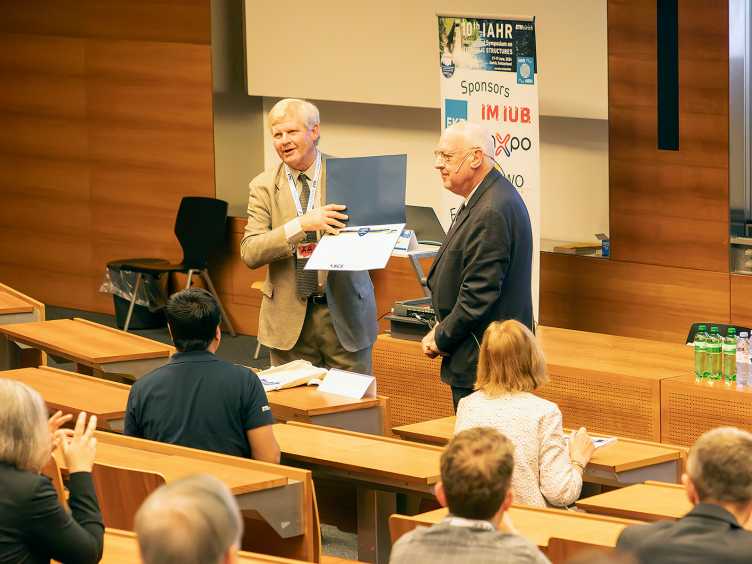 Prof. Willi Hager