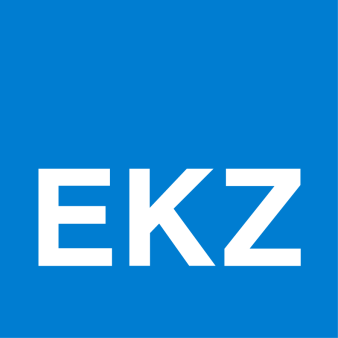 Website of EKZ